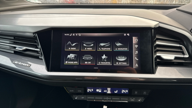 Audi Q4 e-tron 150kW 40 82kWh S Line 5dr Auto Electric Estate